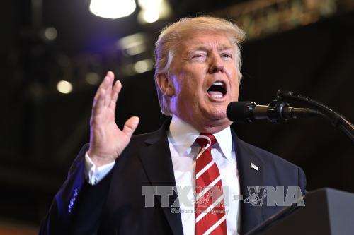 Trump Organization từng nhắm bất động sản Nga khi ông chủ tranh cử tổng thống ảnh 1